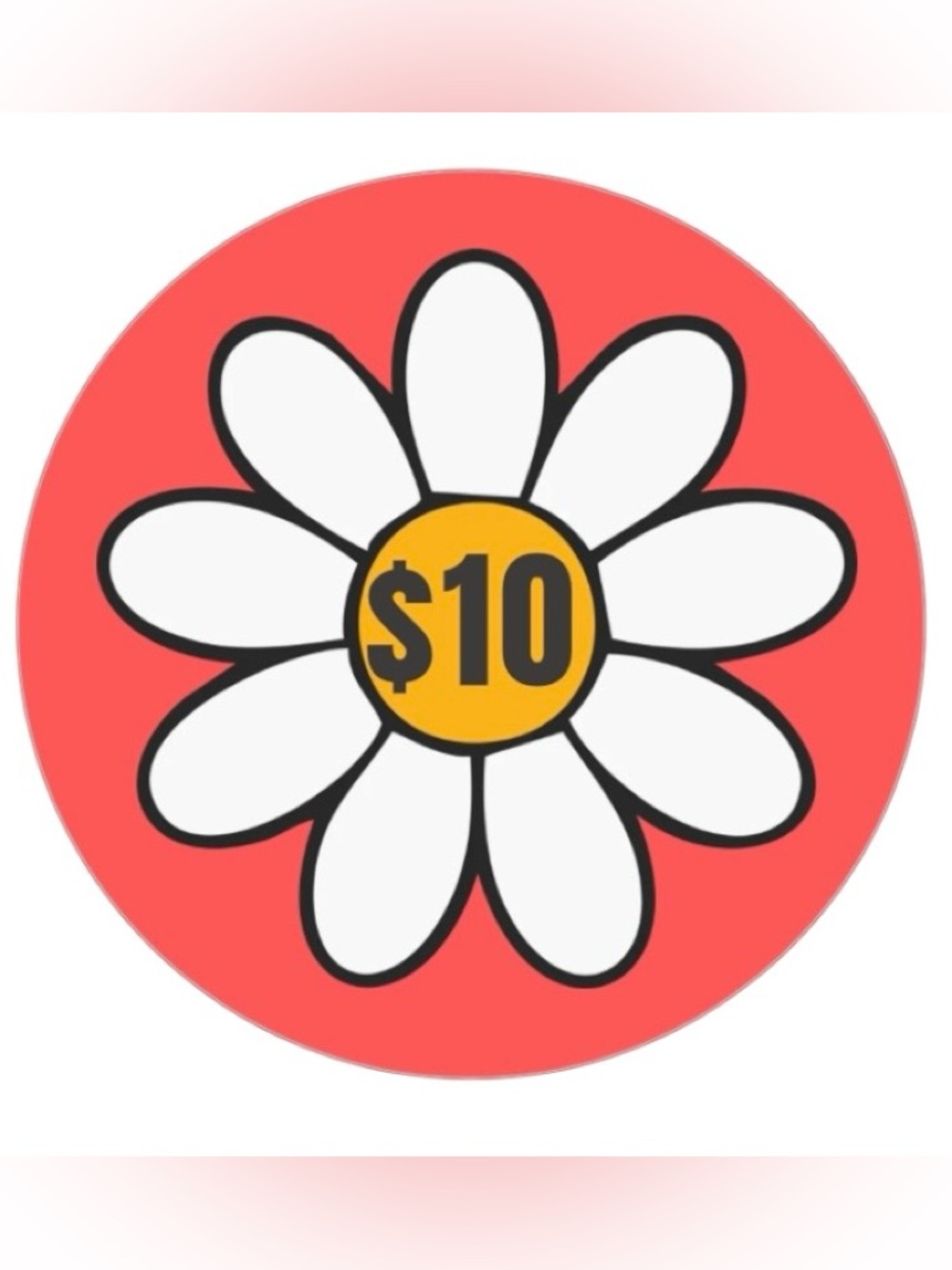 $10 Unlisted Item